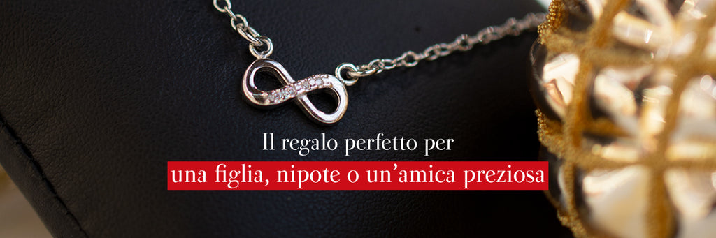 Il regalo perfetto per una figlia, nipote o un'amica preziosa